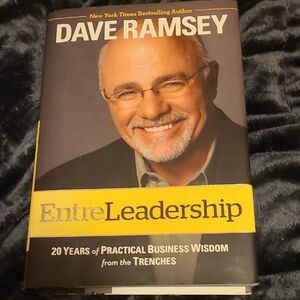 EntreLeadership by Dave Ramsey - Hardcover